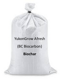 Softwood Biochar (Black Bear Biochar™)