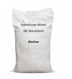Softwood Biochar (Black Bear Biochar™)