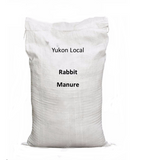 Rabbit Manure (local)