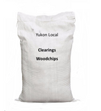 Clearings Woodchips