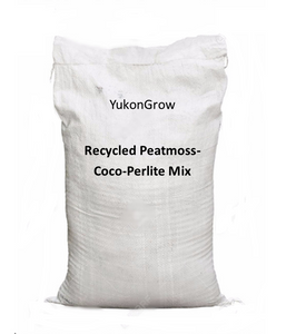 Recycled Peatmoss-Coco-Perlite Mix